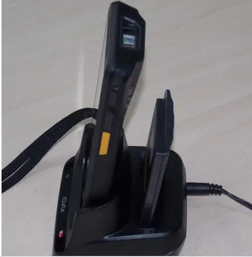 Charge Stand for idata50 Mobile Terminal Slot Charging Docking Station 2