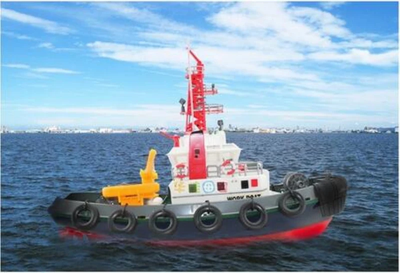 Educational-toys-remote-control-fire-boat-3810-60cm-large-rc-boats-Outdoor-play-sprinkler-water-jet (3)