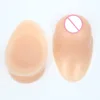 B-E tasse goutte d'eau forme affaissement poitrine formes Concave Surface poitrine Silicone auto-adhésif transgenre glisser reine Crossdresser ► Photo 3/6