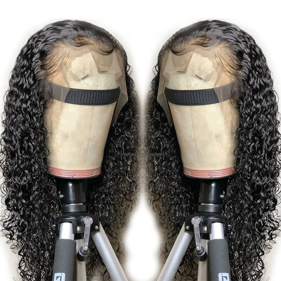 human wig