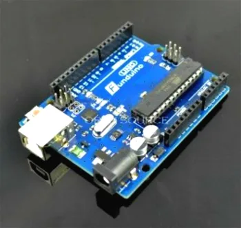 

Free shipping Original Product 2017New design compatible for Arduino UNO R3(Free USB Cable)