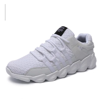 

Nice Great Men Fashion Shoes Big Size 28-76 Comfortable Super Light Soft Walking Footwear Mesh Breathable Male Casual Shoes