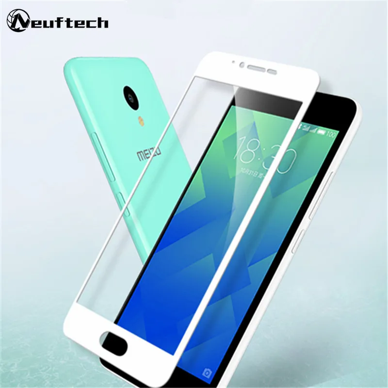 Neuftech Screen Protector For Meizu E2 E3 Full Cover Tempered Glass U10 U20 Protective Film On | Мобильные телефоны и