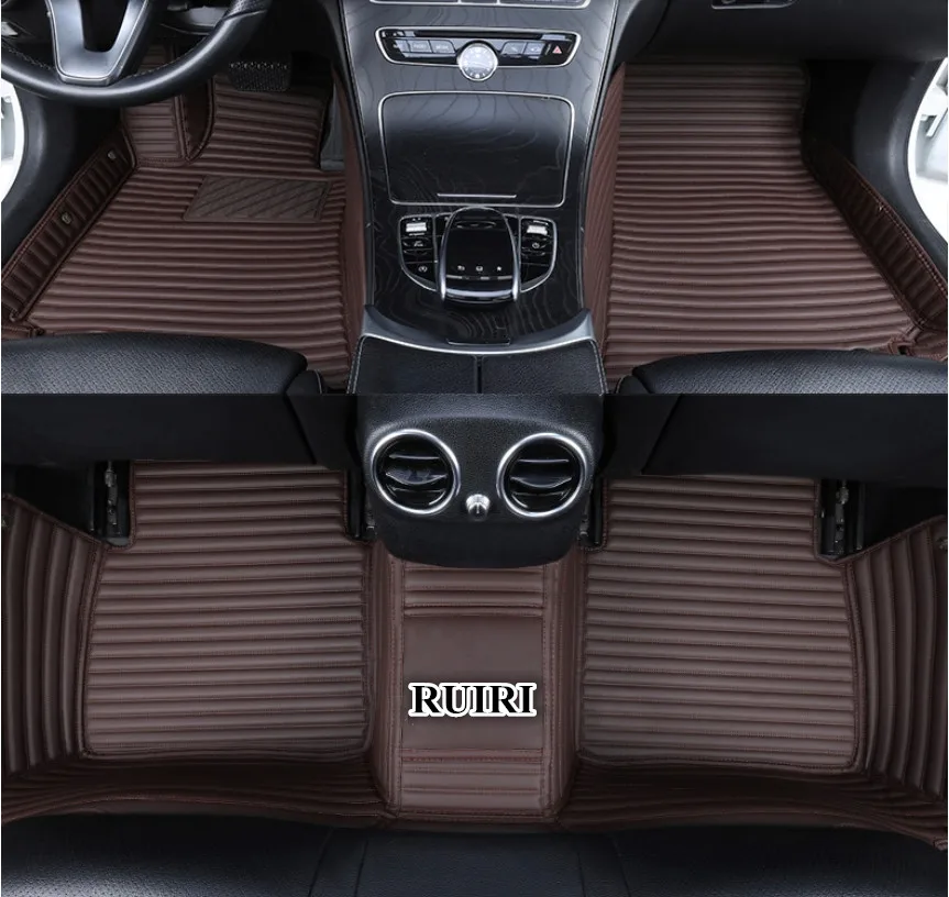 Высокая яркость! Автомобильные коврики под заказ для Nissan Qashqai j11 2019-2015