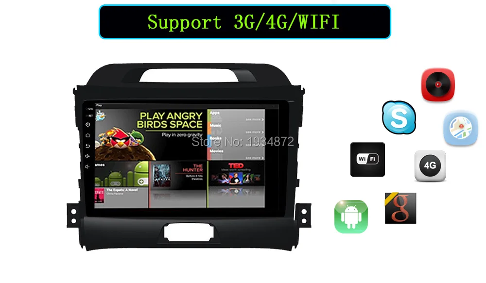 Flash Deal FUNROVER 2 din Android 8.0 9 inch Car DVD player for KIA Sportage Radio gps navigation multimedia auto radio usb wifi mirror map 22 Flash Deal FUNROVER 2 din Android 8.0 9 inch Car DVD player for KIA Sportage Radio gps navigation multimedia auto radio usb wifi mirror map 22