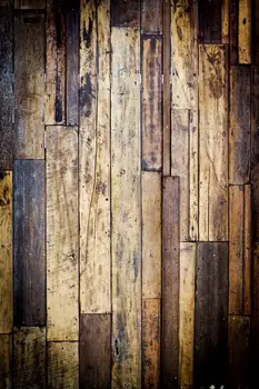 

5X7ft Old wooden floor photography backgrounds vinyl Digital Printing photo backdrops for photo studio