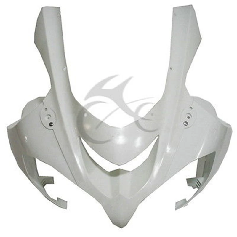 

ABS Upper Cowl Front Fairing Nose For KAWASAKI NINJA ZX10R ZX-10R 2004 2005 New Motorcycle Accessorries