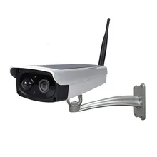 DC-S1 new solar mobile phone remote WiFi monitoring smart small security 1080P HD night vision camera