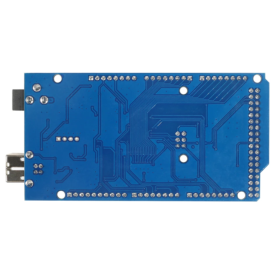 Плата Mega 2560 R3 Mega2560 REV3 для Arduino MEGA2560 ATmega2560 16AU CH340 CH340G с совместимым USB