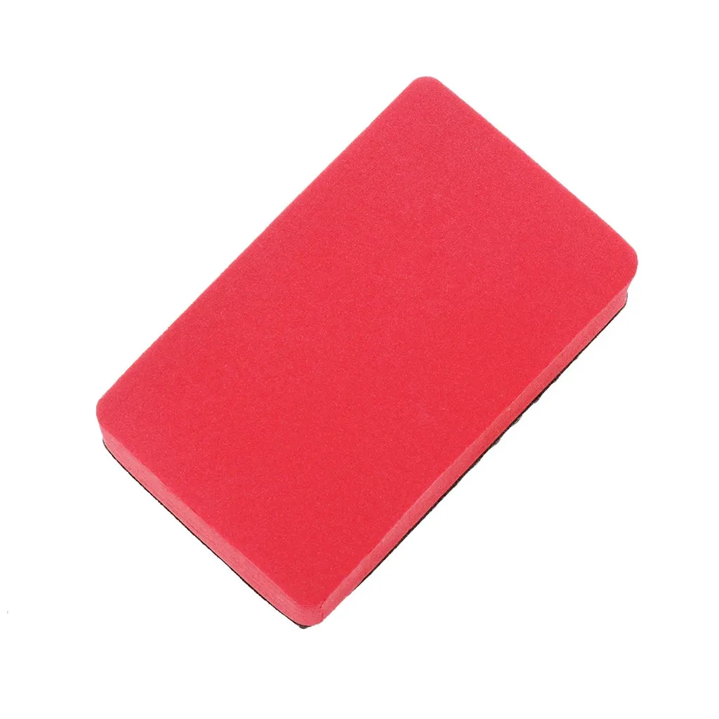 New Car Magic Clay Sponge Car Bar Pad Block Cleaning Eraser Wax Polish Pad Tool Car Wash Sponge Home Household Clean Tools