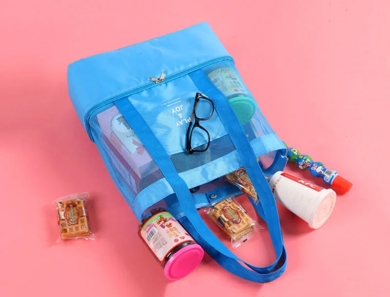 Mara's Dream, двухслойная сумка для хранения пикника, Детская сумка для мамы, мешок для еды, Изолированные сумки для подгузников, Ланч-бокс