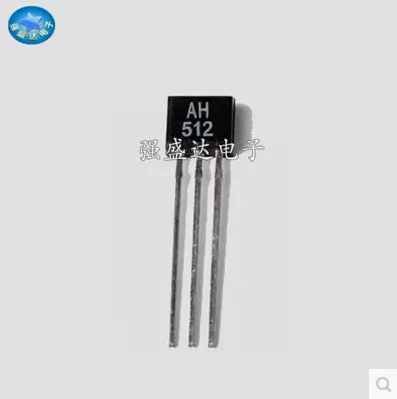 

10Pcs AH512 AH-512 AH 512 TO-92S new original