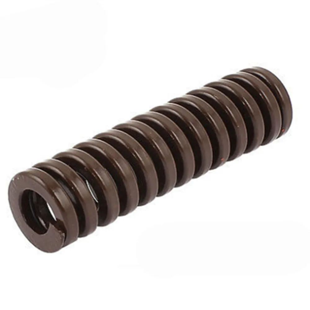 

2Pcs Coffee Color Compression Die Spring 20 x 10 x 25/40/50/60/70/80/125/150mm