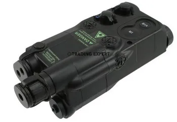 

Tactical Dummy Airsoft RIS Battery Case PEQ-16