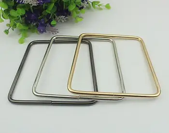 

(10 PCS/lot) bags handbags hardware accessories metal ring handbags handle