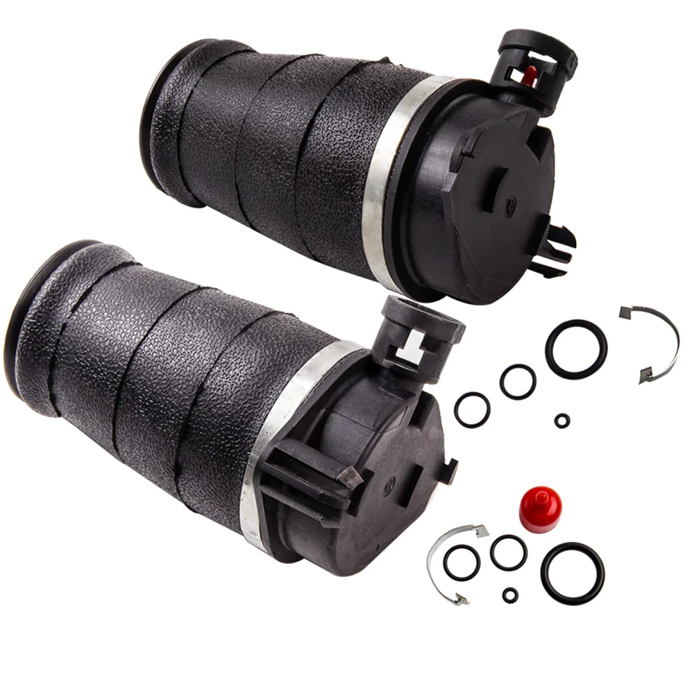 

2x Rear Left Right Air Spring Bags For Lincoln For Continental Sedan Shock Absorber