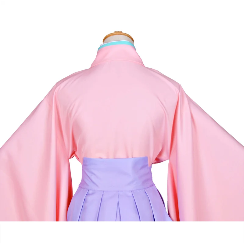 Аниме Cardcaptor Sakura Косплей KINOMOTO SAKURA COS Хэллоуин кимоно для вечеринок стиль Костюмы