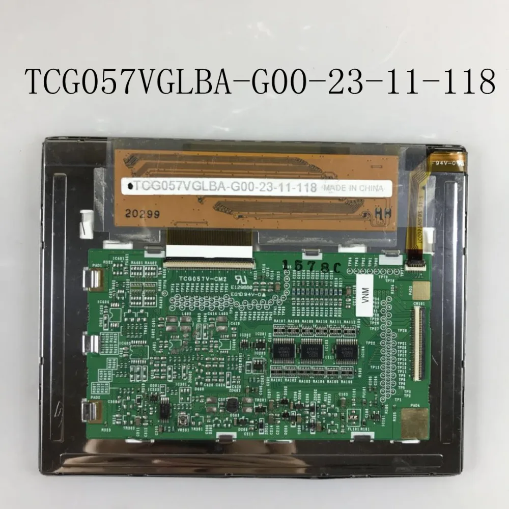 UT tree TCG057VGLBA G00 '騸*640 a si TFT ЖК панель 5 7|Дисплеи| |