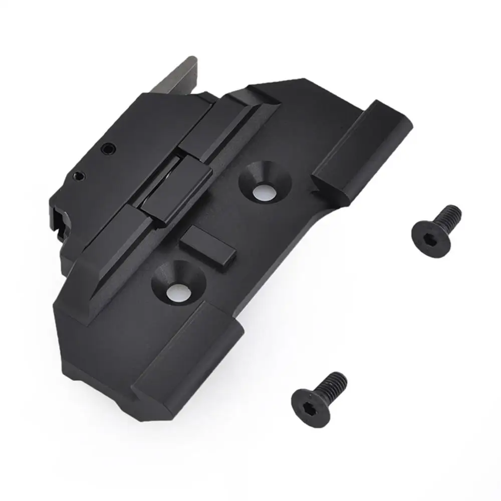SEIGNEER AC12033 Quick Release/QD Крепление для ACOG Scope черный/хаки|Кронштейны и аксессуары