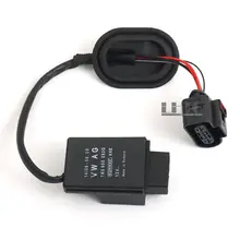 100% Brand New OEM Módulo de Controle de Entrega Da Bomba De Combustível Para VW GLI Jetta Golf GTI Passat CC EOS A3 AUDI SKODA DO ASSENTO