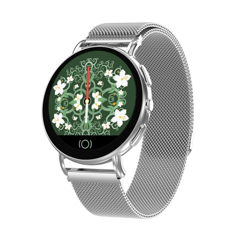 

Women Watches Business Bluetooth Smartwatch Health Monitoring Multilingual Sport Recording Smart Bracelet for IOS Andriod Xiaomi