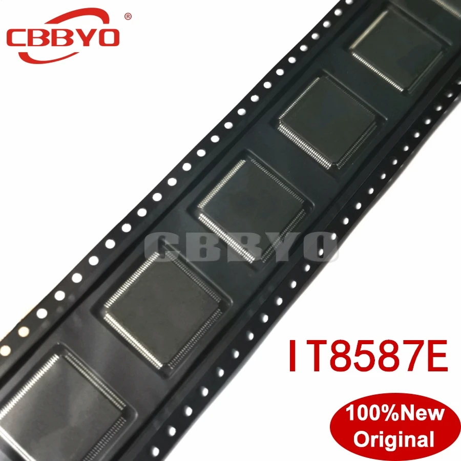 1 шт. 2 100% новинка ITE8587E IT8587E FXS FXA QFP 128|Интегральные схемы| |