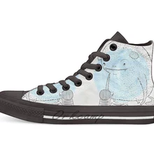 Это тайна между мной и вами; Новинка; дизайнерская Повседневная парусиновая обувь; обувь на заказ; Прямая