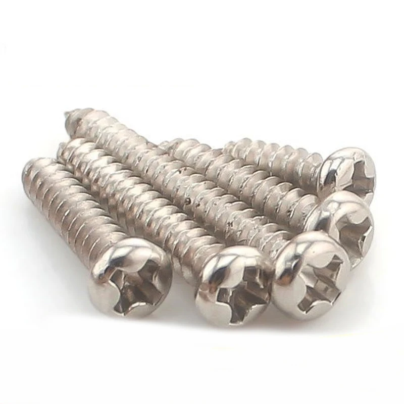 14/16 шт./комплект никелированные мини винты с круглой головкой|small screws|tapping screwscrew