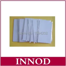 Профессиональные RFID фабрики Длинные чтения 915 мГц ПВХ UHF RFID, смарт-карты 13.56 мГц HF+ Карточки UHF двухчастотный rfid карты