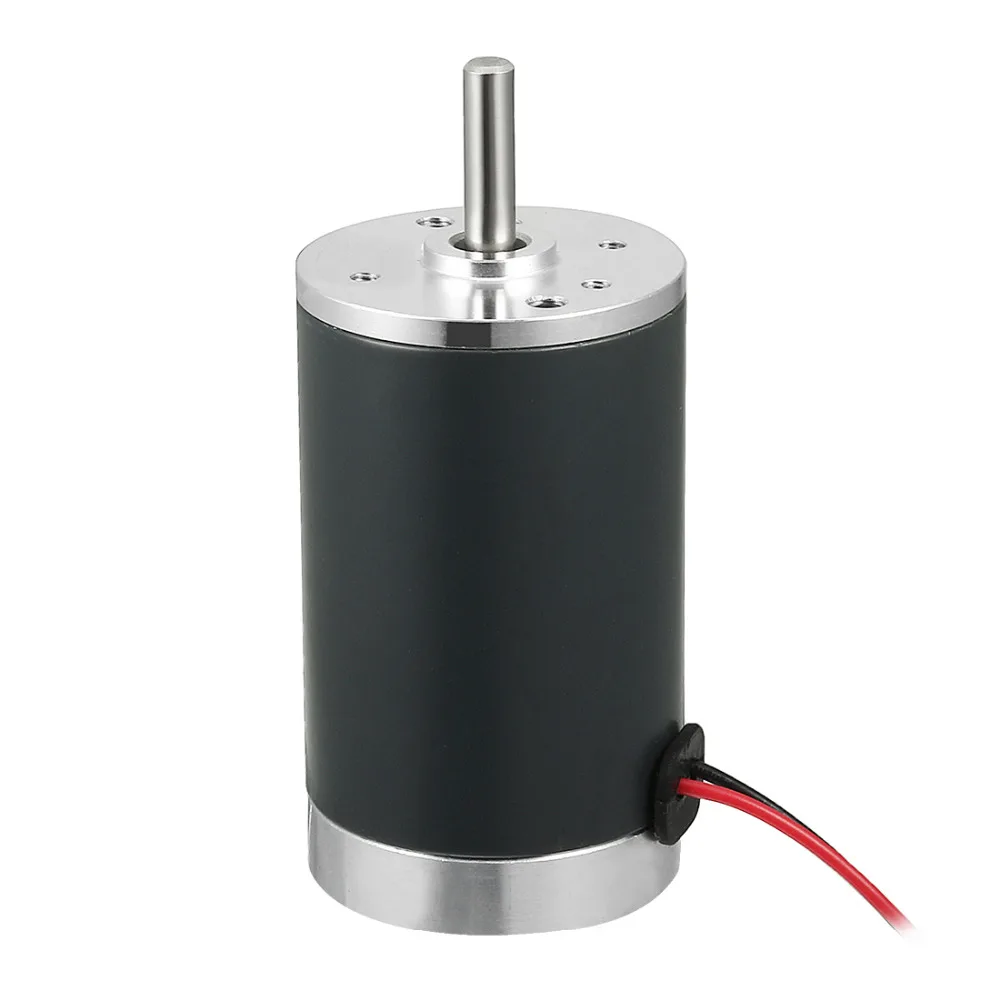 

UXCELL DC 24V 5000RPM Speed 38mm Diameter CCW Replacement Electric Motor for Convenient Connection