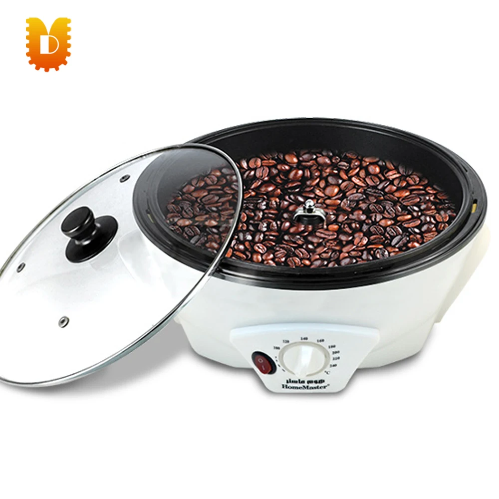 UDKF Coffee roaster household mini coffee bean baking machine