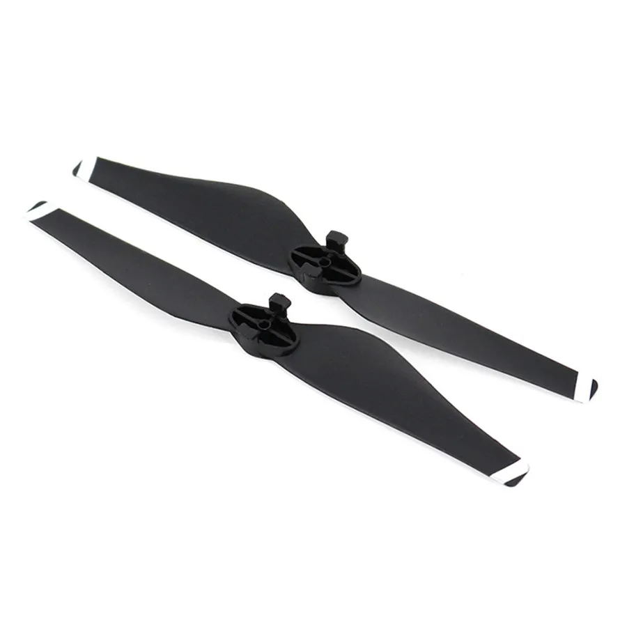 Пропеллеры 5 3x3 2 5332S CW CCW Prop Blades Push type Quick Release для DJI Mavic Air Airplane RC Запчасти