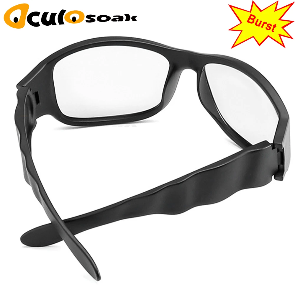 Brand Design Photochromic Polarized Sunglasses Men Women Chameleon Discoloration Sun Glasses Square Driving Gafas Ciclismo D076