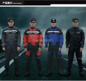 

DUHAN moto racing jacket pant Suvs cycling suit jerseys hockey motorcycle Jackets and pants clothing made of Oxford cloth.