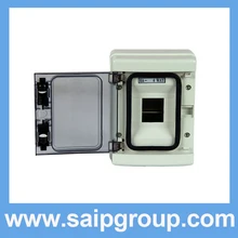 2014 Saip IP65 HA Series 4 Ways Waterproof Distribution Box SHA-4WAYS