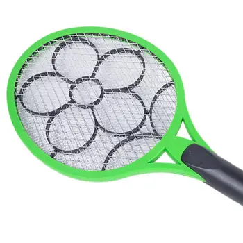

Dry Cell Plum Plossom swatter Mosquito Repellent Mesh Surface Mosquito Bug Zappers Eradication Kit (Without Battery)