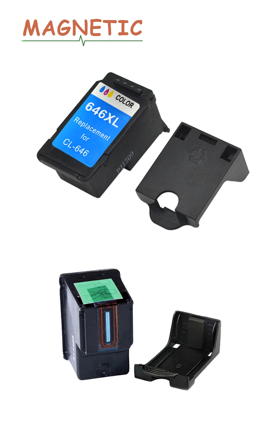 for 646 compatible cartridge