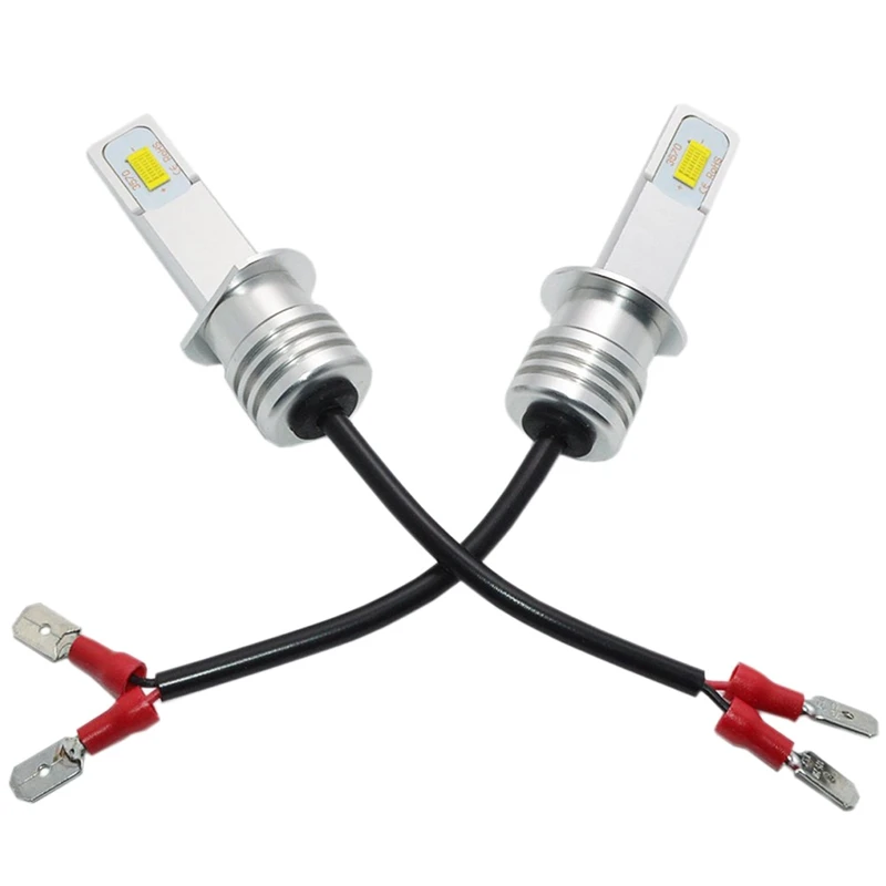 

Led Fog Light Bulb Newest Version 3570 Csp-Chips Led Fog Lamp Bulbs White 6000K Use For Fog Lights