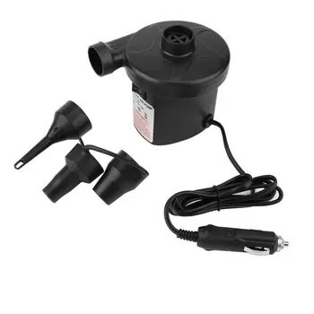 

Smart Quick-Fill AC Electric Air Pump Best for Airbed Inflatable Boat kids Paddling Pool & Toys Inflator and Deflator