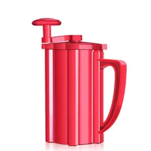 Ручные спиральные приспособления для резки картофеля Торнадо слайсер для картофеля 1 шт