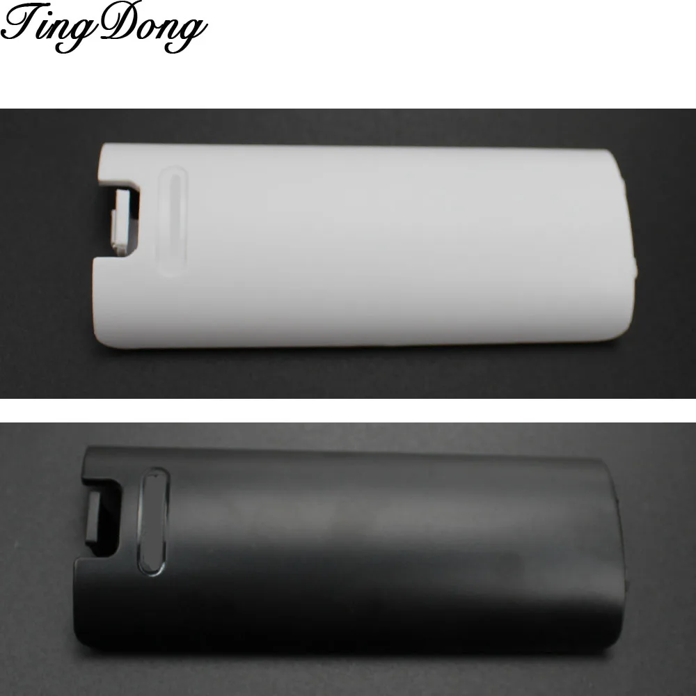 

2pcs a lot Battery Cover Case Shell For Nintendo WII Remote Controller