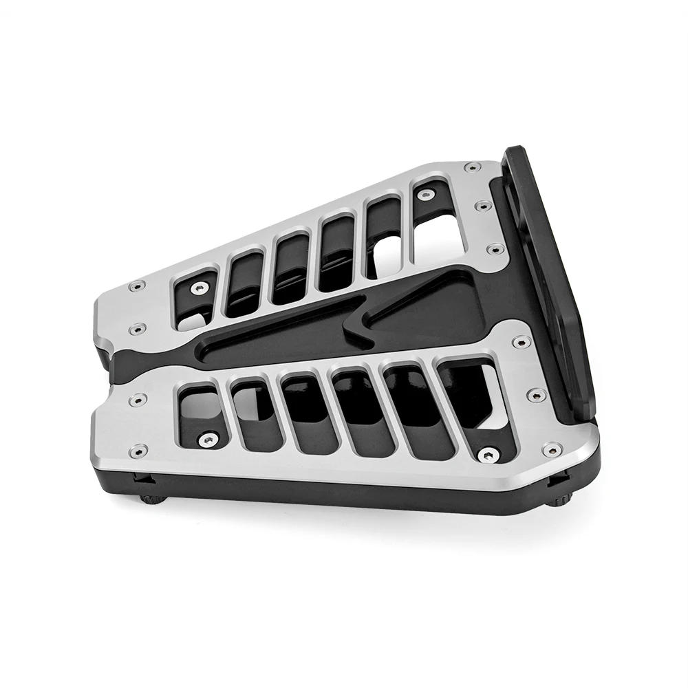 Rear Luggage Rack 3