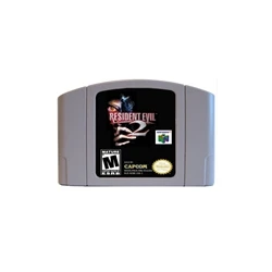 

Resident Evil 2 USA Version 64Bit Game Cartridge
