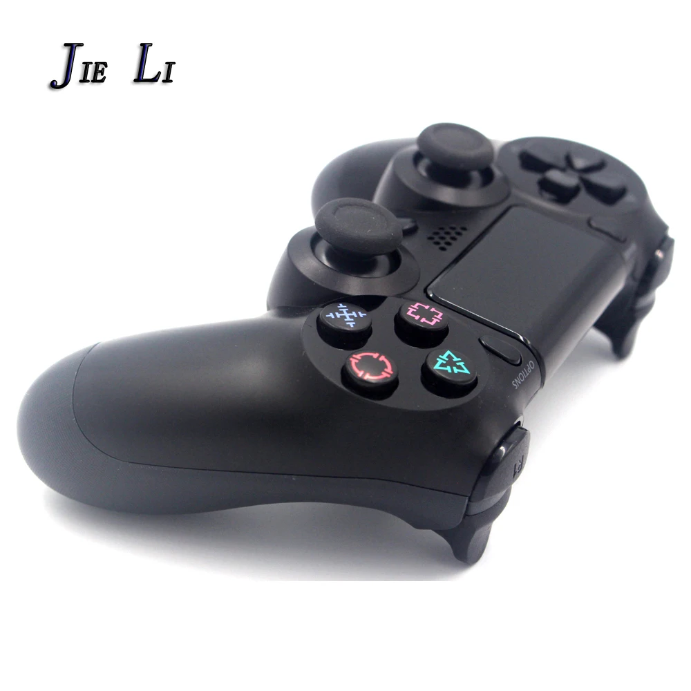 JIE LI Wireless PS4 Controller Bluetooth Gamepad For Sony PlayStation Dualshock 4 Vibration Joystick