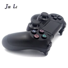 JIE LI Wireless PS4 Controller Bluetooth Gamepad For Sony PlayStation Dualshock 4  Vibration Joystick