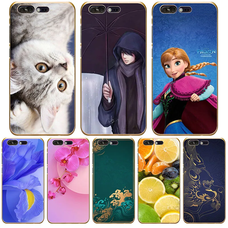 Cute Fashion Flower Case For Asus Zenfone 3 Deluxe ZS570KL 5.7&quot Cases Pattern Printed Phone Cover Funda Coque Matte Animal Shell |
