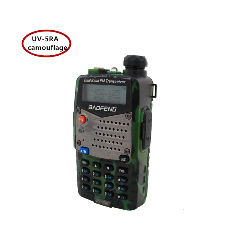 Baofeng UV-5R серия рация черный UV-8D любительские радиоприемники двухстороннее радио без упаковки коробки низкая стоимость для продвижения