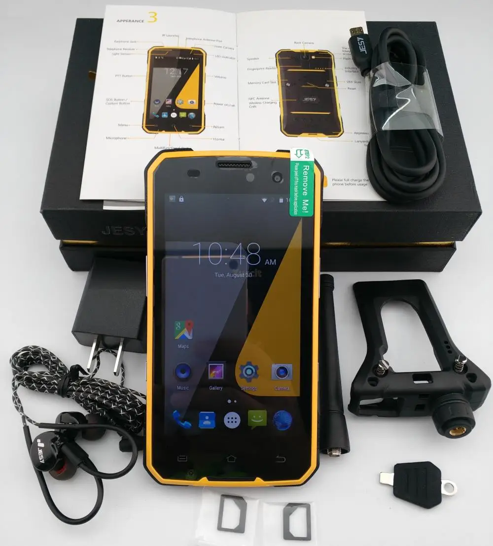 DMR Radio Rugged Phone J7 (50)