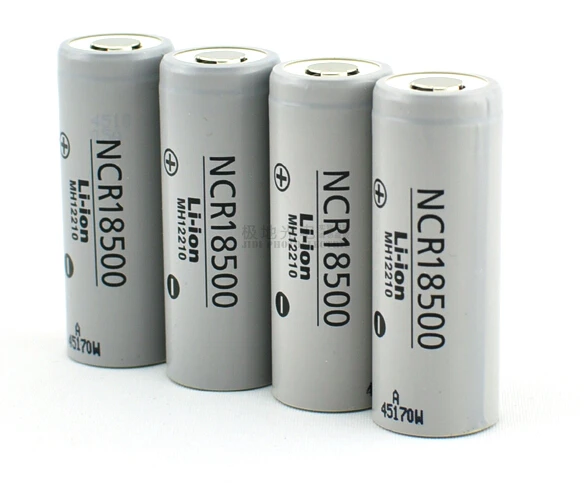 18500 аккумулятор panasonic