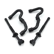 2 Set Fuel Gas Oil Hose Line Pipe Kit For STIHL MS 180 170 MS180 MS170 018 017 Chainsaw Replacement Parts